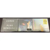 在飛比找蝦皮購物優惠-Lorde 蘿兒 Melodrama 狂想曲 Pure He