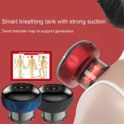 Electric Cupping Therapy Massager Smart Cellulite Cupping Vacuum Therapy Machine