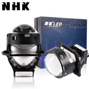 NHK 3.0'' Bi LED Projector Lens 82W 5500K Mini LED Headlight Universal Retrofit