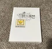 Ni No Kuni: Wraith Of The Witch Collector's Edition Prima Game Guide Brand New
