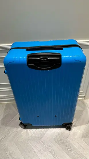 【專櫃$39800】 德國RIMOWA 行李箱 30吋 20吋另TOPAS Titanium鋁鎂合金4輪旅行李箱登機salsa SPORT AIR