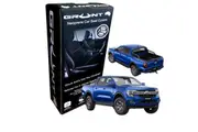 Grunt 4x4 neoprene car seat covers Full Set for Next Gen Ford Ranger XL, XLS, XLT P703