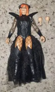 WWE Elite Becky Lynch Then Now Forever Together Figure