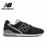 在飛比找蝦皮商城優惠-【New Balance】 NB 復古運動鞋_中性_黑色_C