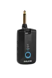 Nux Mighty Plug Pro Modeling Headphone Amp w/ Bluetooth
