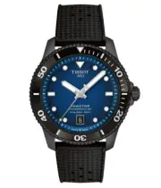 Tissot Seastar 1000 Powermatic 80 T120.807.37.041.00 Men's Automatic Watch - 40m