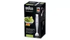 Braun MQ100 220 Volt Stick Immersion Mixer 220V 240V Hand Blender for Europe