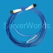 HP 5M Flex LC/LC Cable 627721-001, 628217-004, BK840A NEW HP BAGGED!