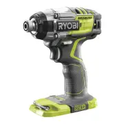 Ryobi R18IDBL-0 Brushless Impact Wrench Battery 18V 1/4" 270Nm Body only