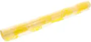 Hoement Lemon Cupboard Mat Pantry Liner Anti Skid Fridge mat Cupboard mats Kitchen Shelf Liner Lemon Decoration Fridge Drawer Liners Decorative Fridge Liner Tableware Household eva