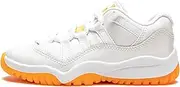 [Nike] Jordan Preschool 11 Retro Low DJ4328 139 Citrus - Size 3Y