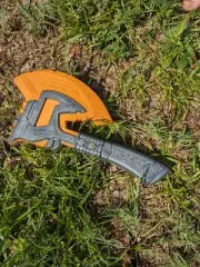 Nerf Foam Throwing Axe