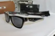 New Oakley Troy Lee Designs Jupiter LX Signature Polished Black/Grey 24-175