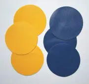 6x Inflatable Boat Repair Vinyl/PVC Patch - Intex Challenger Sevylor Coleman