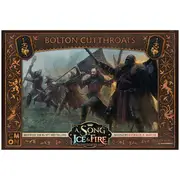 Cmon A Song Of Ice & Fire Miniatures Game Figure TTRPG Bolton Cutthroats 14y+