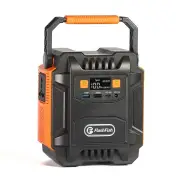 [US Direct] FlashFish A201 200W Power Station 110V 48000mAh Portable Solar Generator Battery Power Supply 172Wh Emergenc