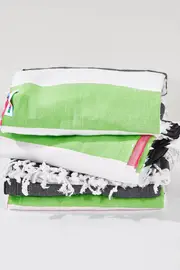Hammamas Bold Towel--HAM-HBB022