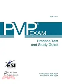 在飛比找三民網路書店優惠-Pmp Exam Practice Test and Stu