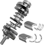 3.3L G6DH Crankshaft and Bearings kit Replacement for Hyundai Kia Santa Fe Azera Sorento Sedona Cadenza 3.3 Engine 23110-3CFA0 23110-3L100 623R6-3CA00 623R6-3CA0A