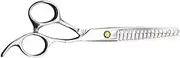 1pc Stainless Steel Scissors Straight Scissors Barber Shears Hair Scissors Haircut Tool
