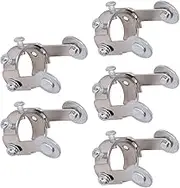 Dual Wheel Carbon Steel Cutting Roller Guide for PT 31 40 Plasma Torch with 5pcs Spacer