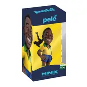 MINIX Football Stars Brazil !st Kit Pele 110A