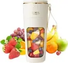 350ML Portable Electric Fruit Juicer Cup Mixer Smoothie Blender USB Rechargeable