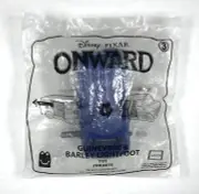 NEW 2020 McDonald’s Onward GUINEVERE & BARLEY LIGHTFOOT Van Happy Meal Toy