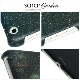 客製化 保護殼 iPad Mini 1 2 3 4 銀河 星星 宇宙 剪影 Sara Garden