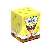 Ultimate Guard Squaroes Deck Box SpongeBob SquarePants SB001 SpongeBob