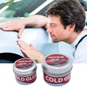 1pc Cold Adhesive Glue Dent Puller Portable Dent Puller Glue Repairs 75g/100g