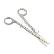 X3 Dental Goldman Fox Scissor Straight Tip Surgical 13cm Gum Micro Surgery Shear