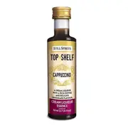Still Spirits Top Shelf Cappuccino Home Brew Flavouring Essence