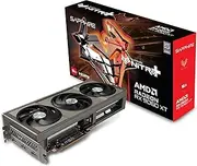 sapphire Technology Nitro+ AMD Radeon RX 9060 XT Gaming OC, 16GB Dual HDMI-DP