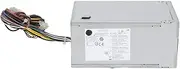240W Power Supply, PSU Replacement Desktop PC Power Adapter for HP ProDesk 400/600/800 G1 G2 SFF AC