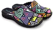[terlik sabo ortopedik terlik] Terlik Sabo ComfortFlex ST274 Leather Womens Clogs Mules Slippers Sabot Shoes