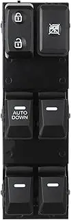 Power Window 93570-3W000 93575-1H000 Compatible with Kia Sportage 2011 2012 2013 2014 2015 2016 Power Window Switch 93570-3W400 935703W000 Window Switch(A)