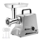 #12 Meat Grinder, 575 Watt electric meat chopper, Heavy Duty Meat Mincer, Sau...