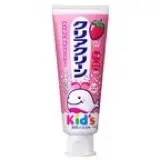在飛比找蝦皮購物優惠-『現貨』日本境內 花王Kao 兒童牙膏70g  (草莓口味)