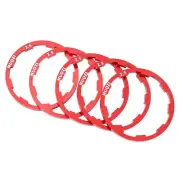 Bike Cassette Gasket Freehub Body Washer Freewheel-Spacers Bicycle Hub Washer