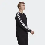 琳~ADIDAS 男長袖 圓領大學T 純棉 毛巾布 GK9078 23OA1 台灣公司貨 現貨 原價1890