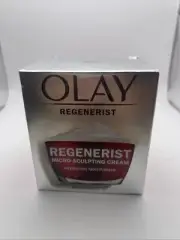 OLAY, Regenerist, Micro-Sculpting, Hydrating Moisturizer. 1.7oz BNIB