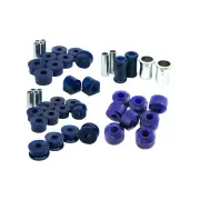 Front + Rear SuperPro Suspenison Bush Kit for Nissan Gazelle S12 1984-1988