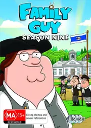 Family Guy - Season 9 DVD