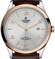 Tudor 1926 Automatic Silver Dial Men's Watch 41mm M91651-0005