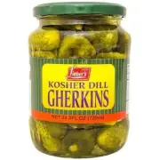 Liebers Dill Gherkins 720ml