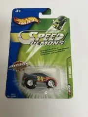 Hot Wheels Jeff Gordon Speed Demons 1/4 SEALED
