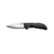 Victorinox Hunter Pro Swiss Army Knife - Black with Nylon Pouch