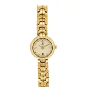 Roberto Carati Willow Yellow Gold Toned Women's Watch M9316-V2