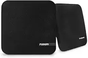 Fusion 100W 6.5" Classic Shallow Mount Speaker, Black